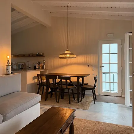 דירה 1515 - Design Near The Sea Casal do Narcizo